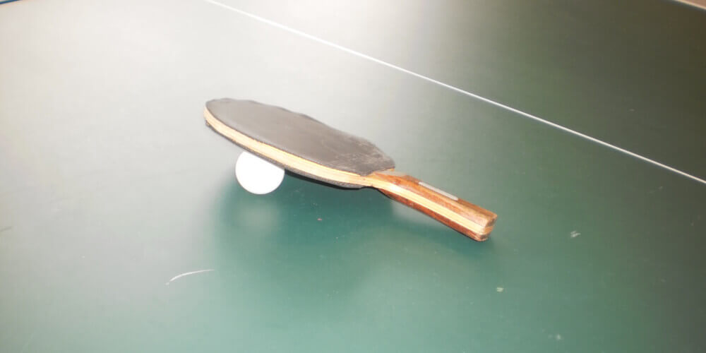 Tischtennisbild
