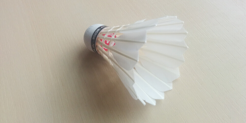 Badmintonbild