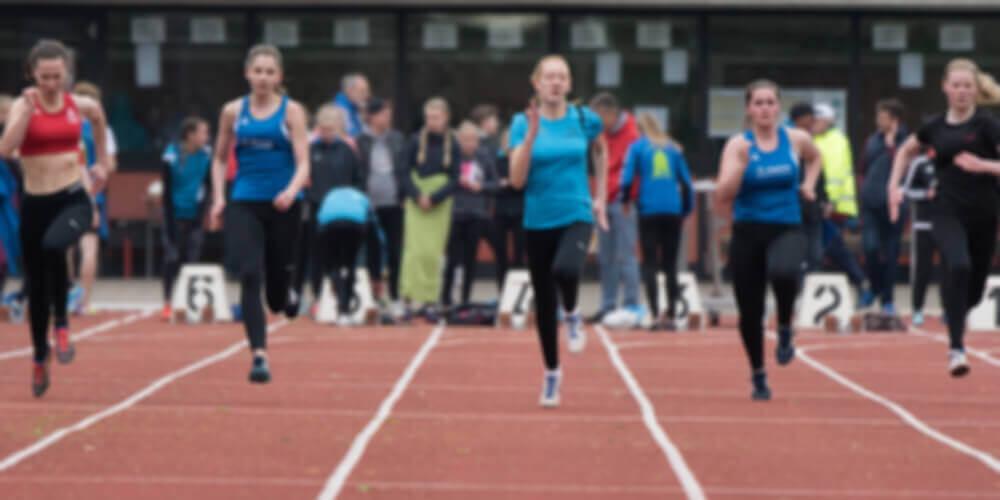 Leichtathletikbild