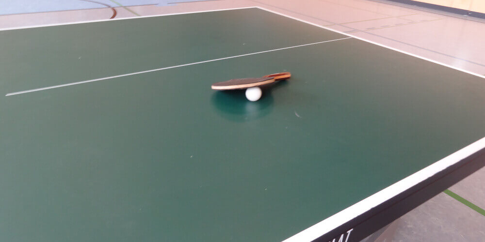 Tischtennisbild