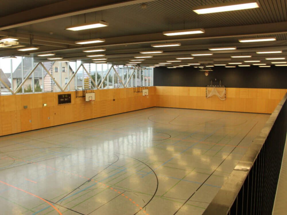 Zweifachhalle Bild